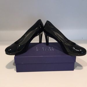 Stuart Weitzman -Women’s Black Patent Heel